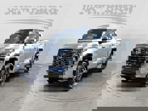 New 2026 Toyota Tundra Platinum image 1