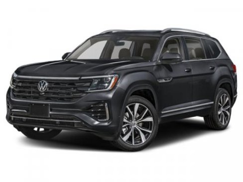 New 2026 Volkswagen Atlas SEL Premium R-Line image 1