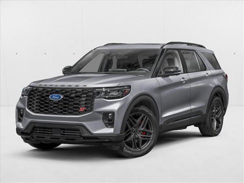 New 2026 Ford Explorer ST image 1