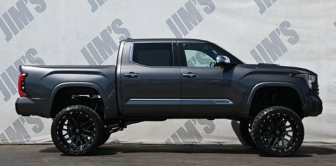 Used 2023 Toyota Tundra Capstone image 4