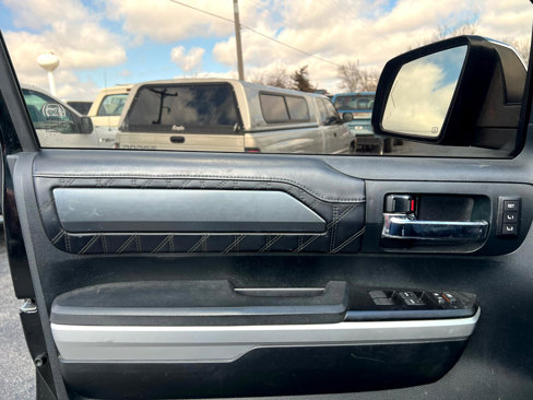 Used 2017 Toyota Tundra Platinum image 8