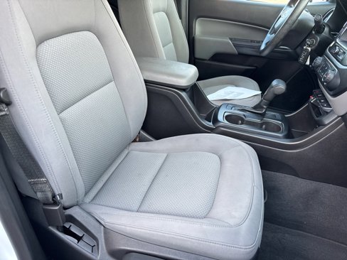 Used 2019 Chevrolet Colorado W/T w/ WT Convenience Package image 19