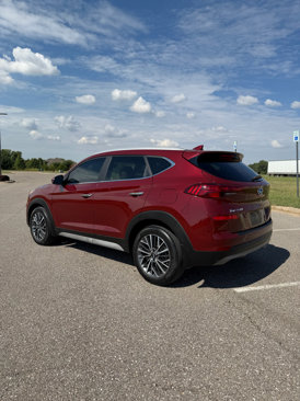 Used 2020 Hyundai Tucson Limited image 3