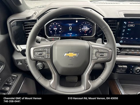New 2026 Chevrolet Silverado 1500 High Country w/ High Country Premium Package image 15