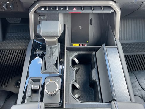 New 2026 Toyota Sequoia Platinum image 11