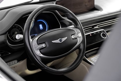 Used 2022 Genesis GV80 3.5T w/ Advanced Package 06 image 14