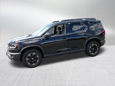 Certified 2026 Honda Passport TrailSport Elite image 3
