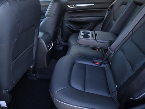 New 2025 MAZDA CX-5 AWD 2.5 S w/ Select Package image 9