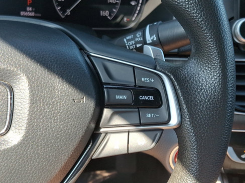 Used 2020 Honda Accord Hybrid Sedan image 21