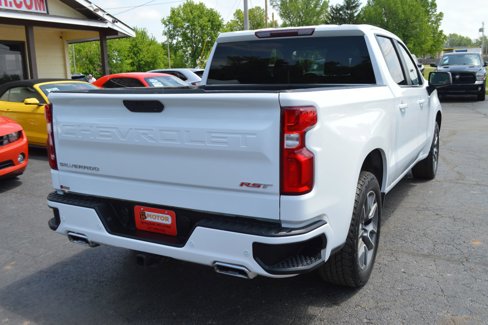 Used 2019 Chevrolet Silverado 1500 RST image 7