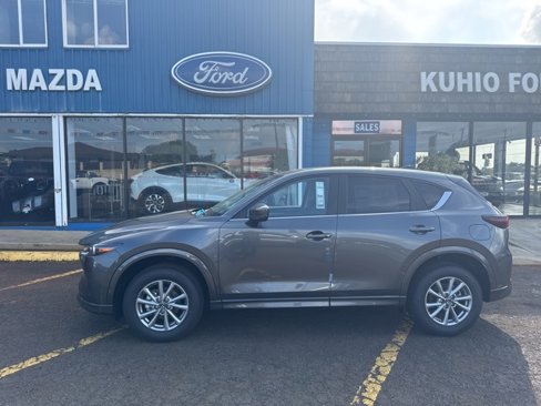 New 2025 MAZDA CX-5 AWD 2.5 S w/ Select Package image 2
