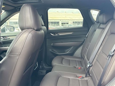New 2025 MAZDA CX-5 Signature image 22