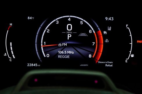 Used 2024 Lexus RX 350 F Sport image 32