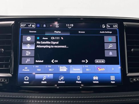 New 2025 Chrysler Pacifica Select image 15