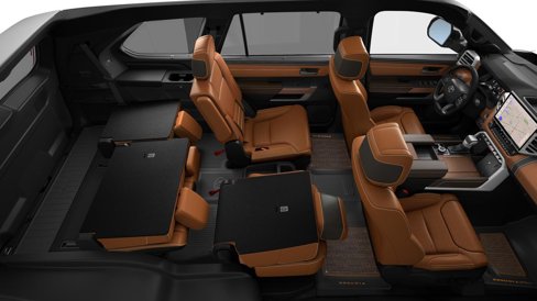 New 2026 Toyota Sequoia 1794 Edition image 8