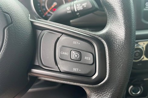 Used 2023 Jeep Wrangler Willys image 22