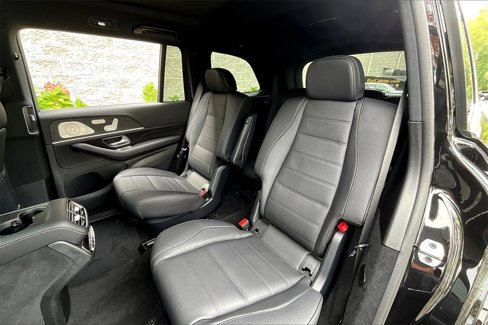 New 2026 Mercedes-Benz GLS 580 4MATIC image 10