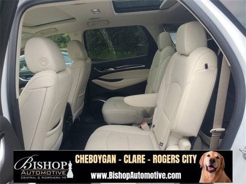 Used 2024 Buick Enclave Premium w/ Experience Buick Package image 6