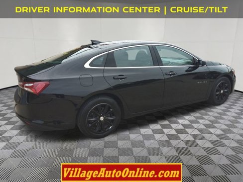 Used 2021 Chevrolet Malibu LT image 4