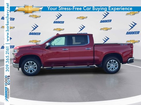 New 2026 Chevrolet Silverado 1500 LTZ w/ LTZ Convenience Package II image 5