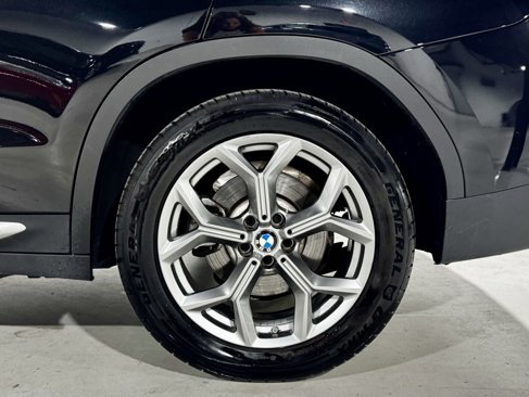 Used 2024 BMW X3 xDrive30i image 34