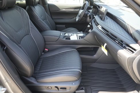 New 2026 INFINITI QX60 Autograph w/ Dark Cargo Package image 14