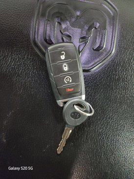 Used 2019 RAM 1500 Laramie image 28