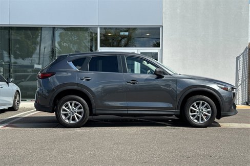 Used 2023 MAZDA CX-5 AWD 2.5 S w/ Select Package image 3