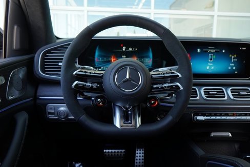 New 2026 Mercedes-Benz GLE 63 AMG S image 18