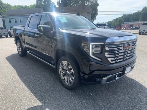 New 2026 GMC Sierra 1500 Denali image 2