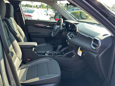 New 2026 Chevrolet TrailBlazer LS image 10