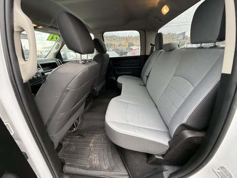 Used 2021 RAM 1500 Tradesman w/ Chrome Plus Package image 14