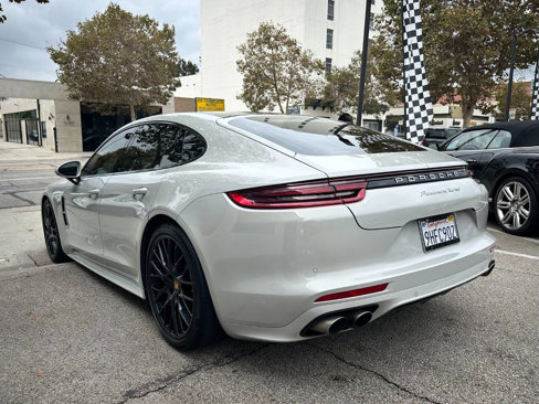 Used 2018 Porsche Panamera Turbo image 12