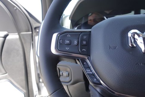 New 2025 RAM 1500 Laramie w/ Night Edition image 18
