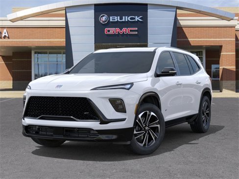 New 2026 Buick Enclave Sport Touring image 6