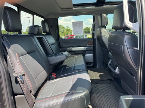 Used 2024 Ford F250 Lariat w/ Lariat Ultimate Package image 26