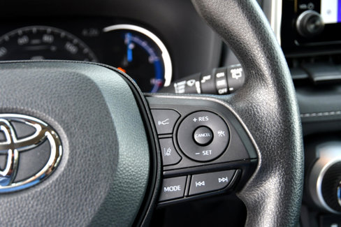 Used 2024 Toyota RAV4 XLE image 10