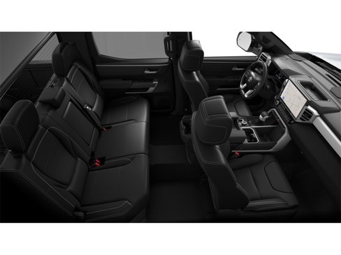 New 2026 Toyota Tundra Limited image 8