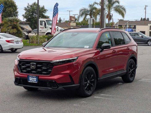 New 2026 Honda CR-V Sport-L image 3