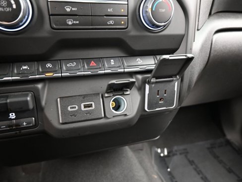 Used 2025 Chevrolet Silverado 1500 Custom Trail Boss w/ LPO, Dark Essentials Package image 25
