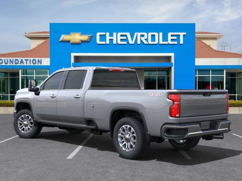 New 2025 Chevrolet Silverado 3500 LTZ image 3