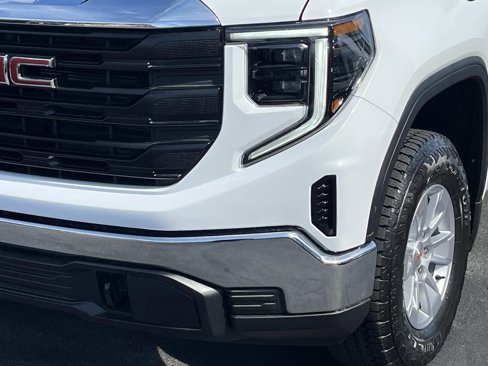 New 2026 GMC Sierra 1500 Pro w/ Pro Value Package image 12