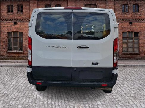 Certified 2023 Ford Transit 250 Low Roof w/ Exterior Upgrade Package image 5
