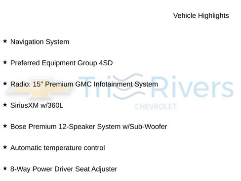 Used 2025 GMC Acadia Elevation image 11