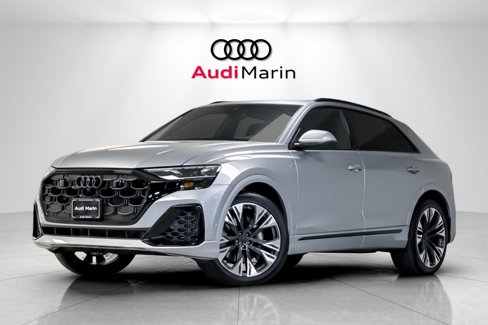 New 2025 Audi Q8 Premium Plus image 1