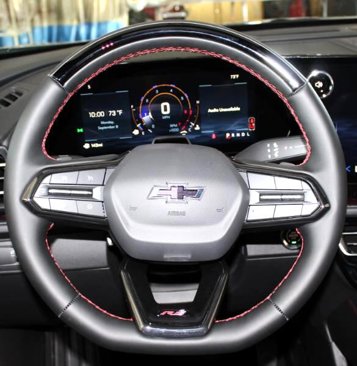 New 2026 Chevrolet Traverse RS image 28