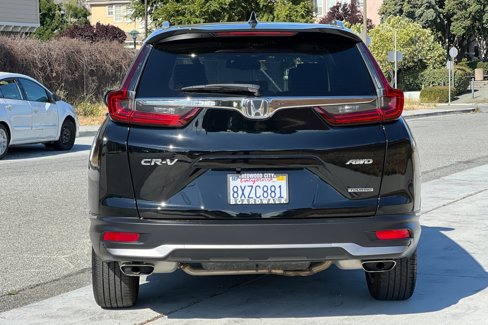 Used 2021 Honda CR-V Touring image 5