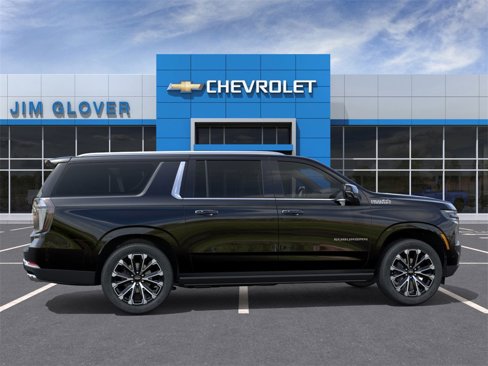 New 2026 Chevrolet Suburban High Country image 5