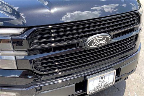 Used 2025 Ford F150 Platinum w/ Equipment Group 702A High image 29