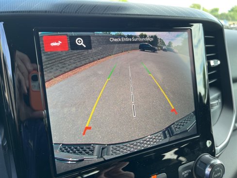 New 2026 RAM 1500 4x4 Crew Cab image 28